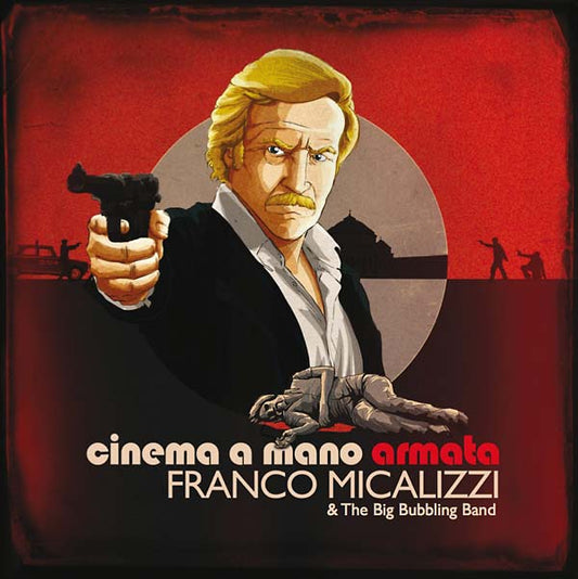 Cinema a Mano Armata (CD) | Mint (M) Mint (M)