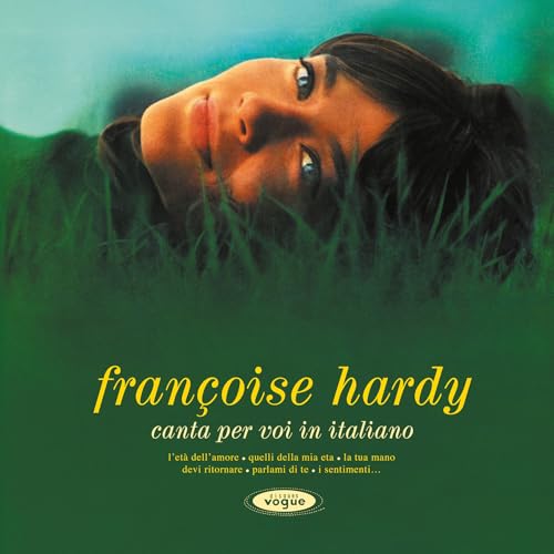 Francoise Hardy - Canta Per Voi In Italiano (Opaque Green Vinyl) |