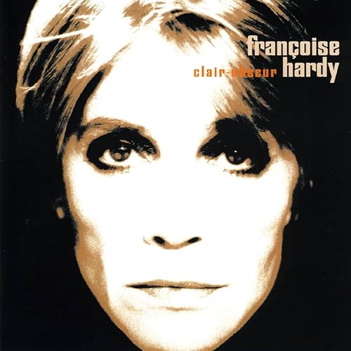 Francoise Hardy - Clair-obscur (VINYL) | Mint (M) Mint (M)