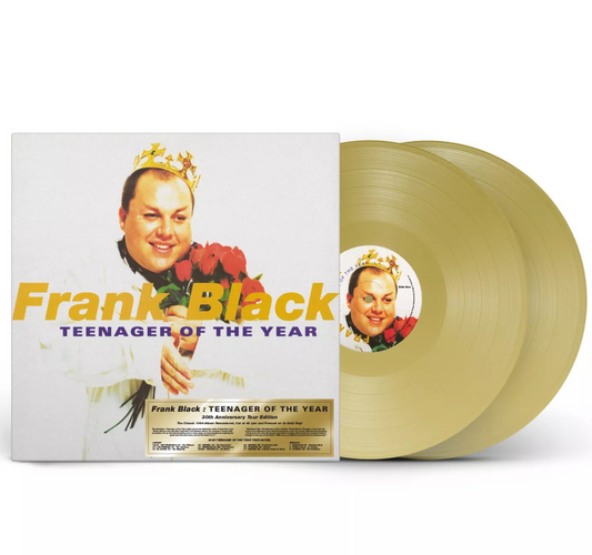 Teenager Of The Year (Gold Colored Vinyl) (2 Lp's) |