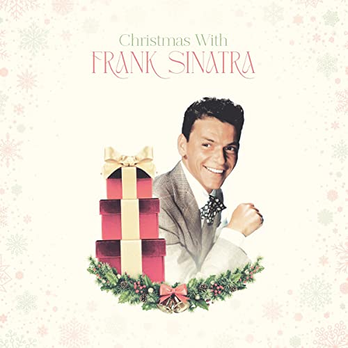 Frank Sinatra - Christmas With Frank Sinatra (150g White Vinyl) | Mint (M) Mint (M)