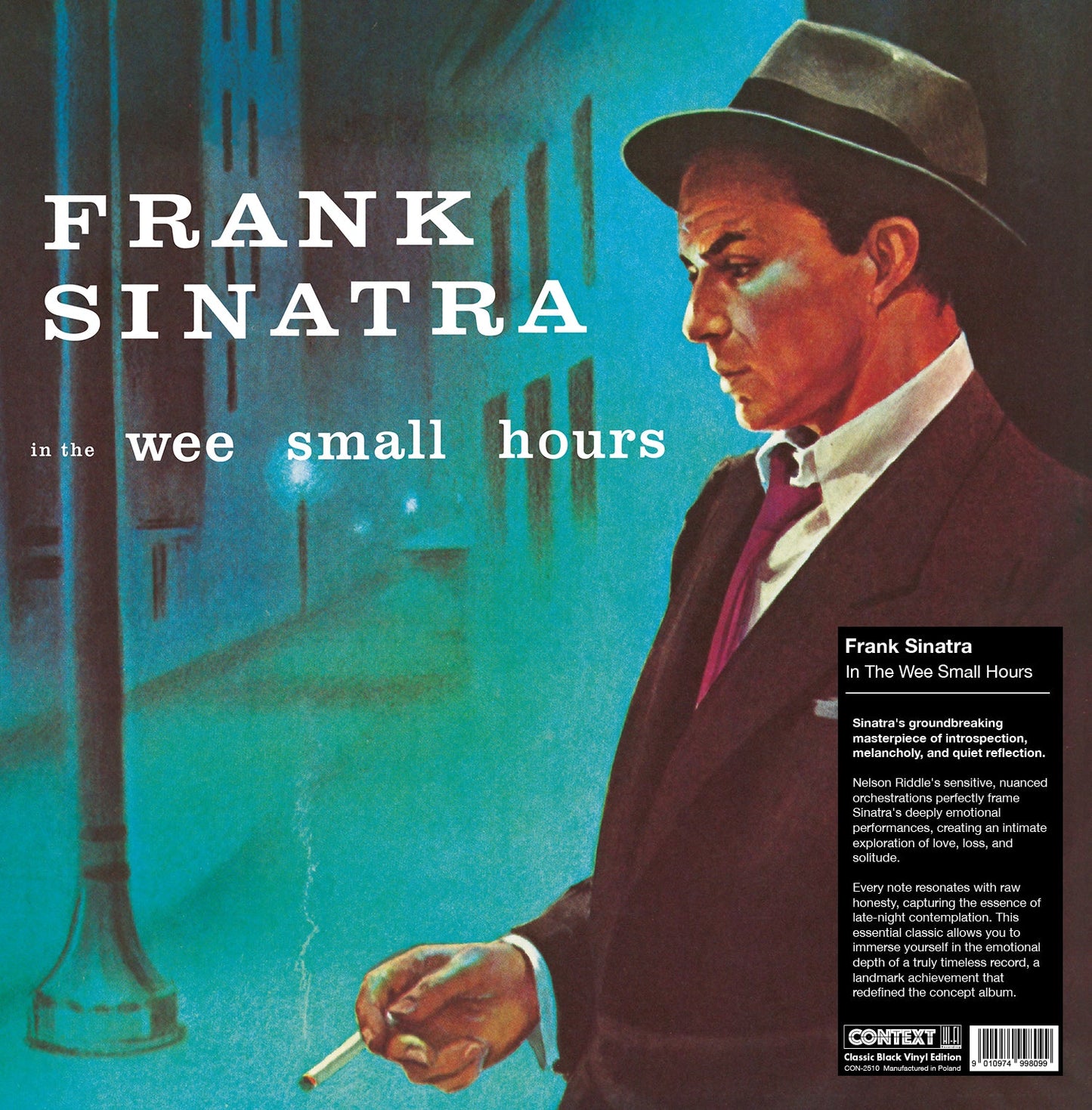 In The Wee Small Hours (VINYL) | Mint (M) Mint (M)