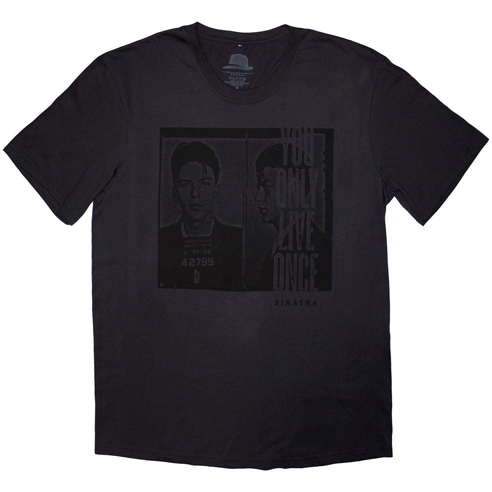 Frank Sinatra - Mugshot |