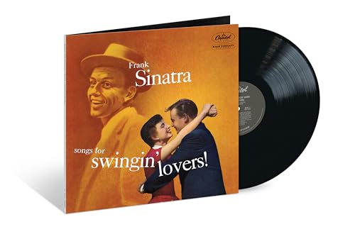 Frank Sinatra - Songs For Swingin' Lovers (VINYL) | Mint (M) Mint (M)