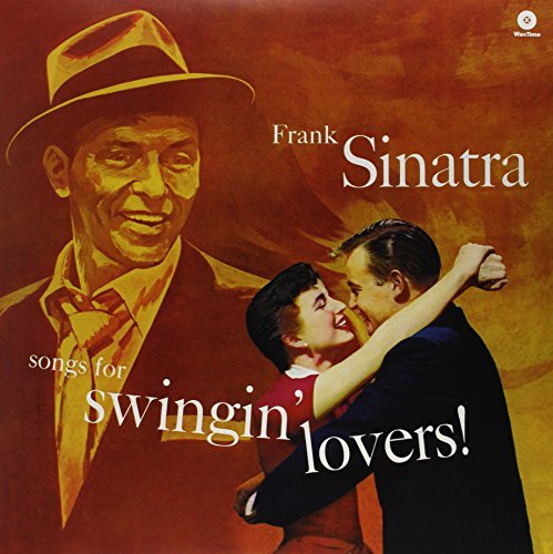 Songs For Swingin' Lovers! (VINYL) | Mint (M) Mint (M)