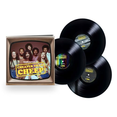 Cheaper Than Cheep [180G 3Lp] | Mint (M) Mint (M)