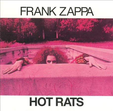 Frank Zappa - Hot Rats (180 Gram Vinyl) | Mint (M) Mint (M)