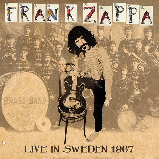 Live In Sweden 1967 (CD) | Mint (M) Mint (M)