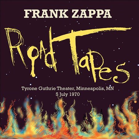 Road Tapes, Venue #3 |