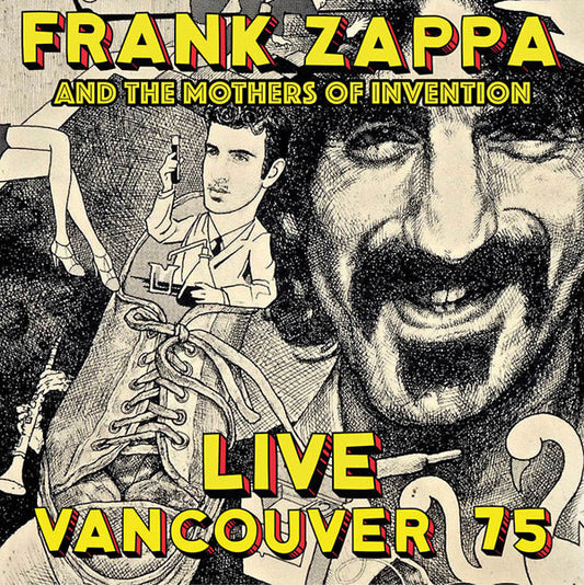 Live Vancouver 75 |