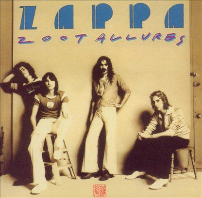 Zoot Allures (180g VInyl) | Mint (M) Mint (M)