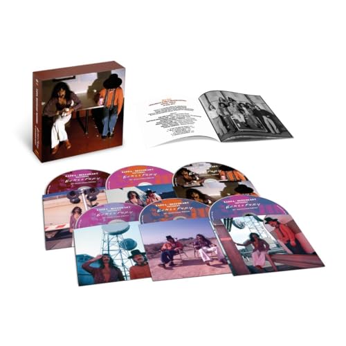 Frank Zappa/Captain Beefheart/Mothers - Bongo Fury (50Th Anniversary Edition) [5 CD/Blu-Ray Box Set] |