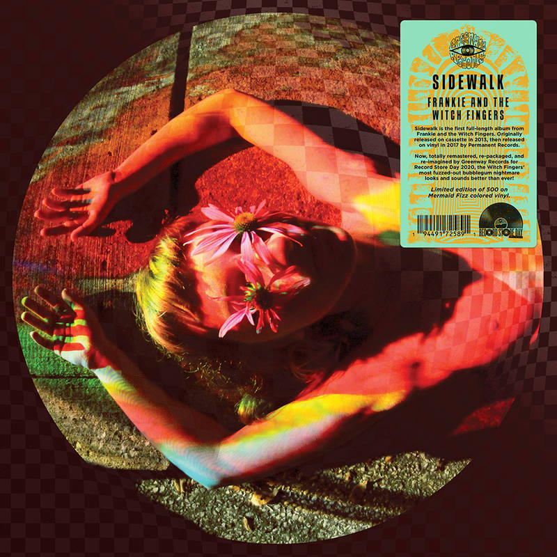 Sidewalk | RSD DROP |