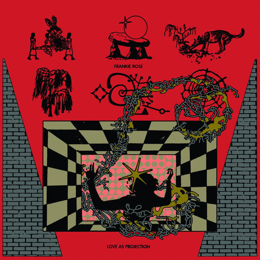 Frankie Rose - Love As Projection (Indie Exclusive Amethyst-In-Glass Vinyl) |