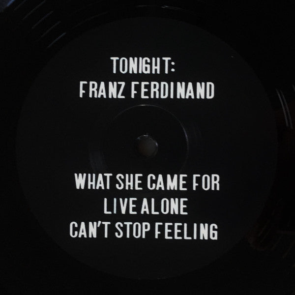 Tonight: Franz Ferdinand (2x VINYL) | Mint (M) Mint (M)