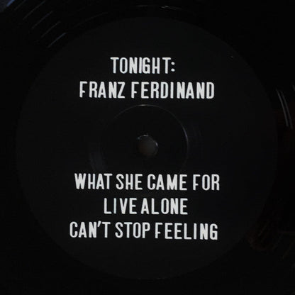 Tonight: Franz Ferdinand (2x VINYL) | Mint (M) Mint (M)
