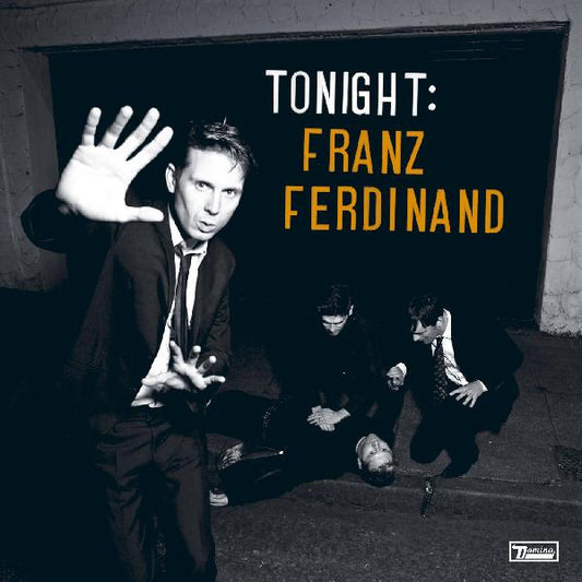 Franz Ferdinand - Tonight: Franz Ferdinand (2x VINYL) | Mint (M) Mint (M)