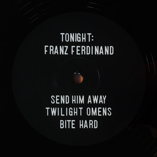 Tonight: Franz Ferdinand (2x VINYL) | Mint (M) Mint (M)
