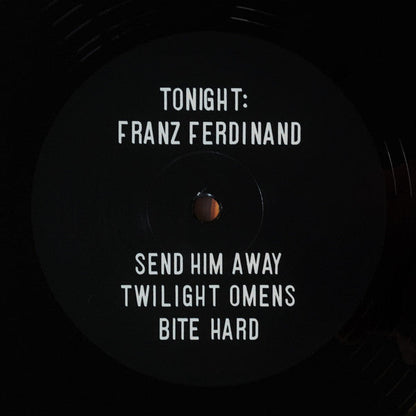 Tonight: Franz Ferdinand (2x VINYL) | Mint (M) Mint (M)