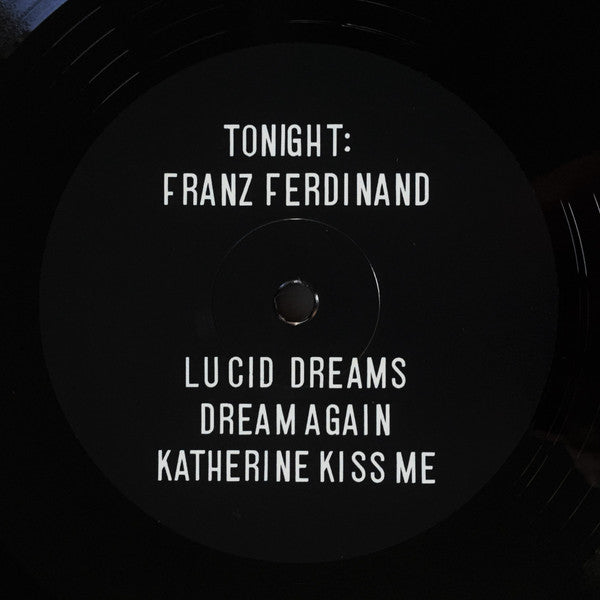 Tonight: Franz Ferdinand (2x VINYL) | Mint (M) Mint (M)