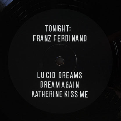 Tonight: Franz Ferdinand | Mint (M) Mint (M)