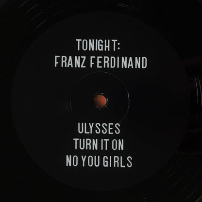Tonight: Franz Ferdinand (2x VINYL) | Mint (M) Mint (M)