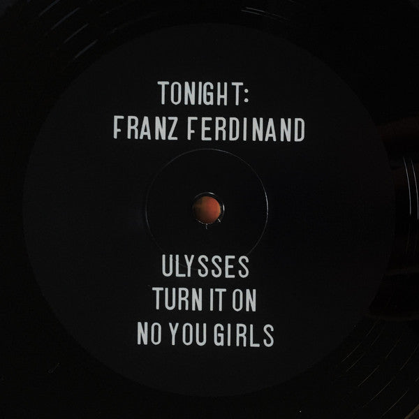 Tonight: Franz Ferdinand | Mint (M) Mint (M)