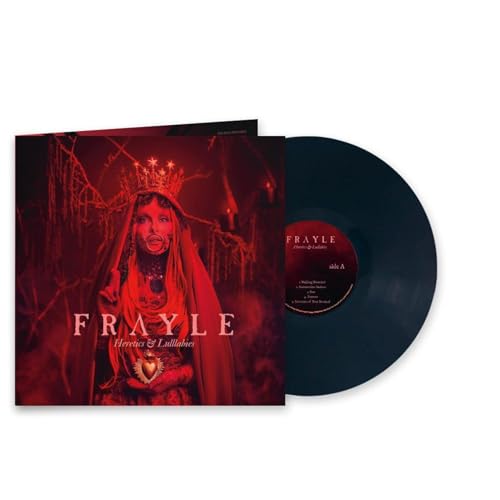 Heretics & Lullabies (VINYL) | Mint (M) Mint (M)