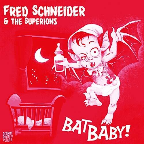 Bat Baby (7" Vinyl) |