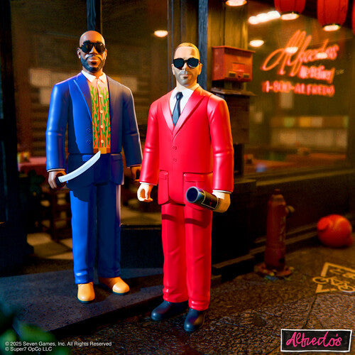 Freddie Gibbs and The Alchemist - Freddie Gibbs and The Alchemist - ReAction Figures Wv1 - Alfredo 2-Pack (Action Figure) |