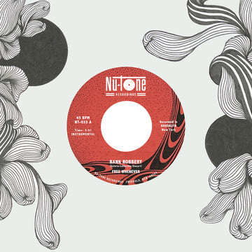 Bank Robbery / Day One (Indie Exclusive) [Clear 7' Vinyl] |
