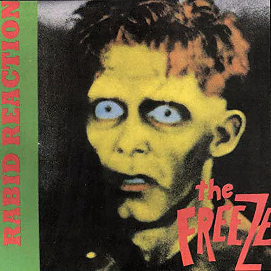 Rabid Reaction [Indie Exclusive, Limited Edition) |