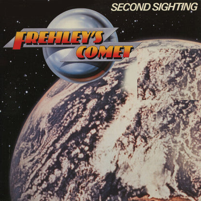 Frehley's Comet - Second Sighting ("Blood Moon" Colored Vinyl, Bonus Track, Expanded Version, Gatefold LP Jacket) |