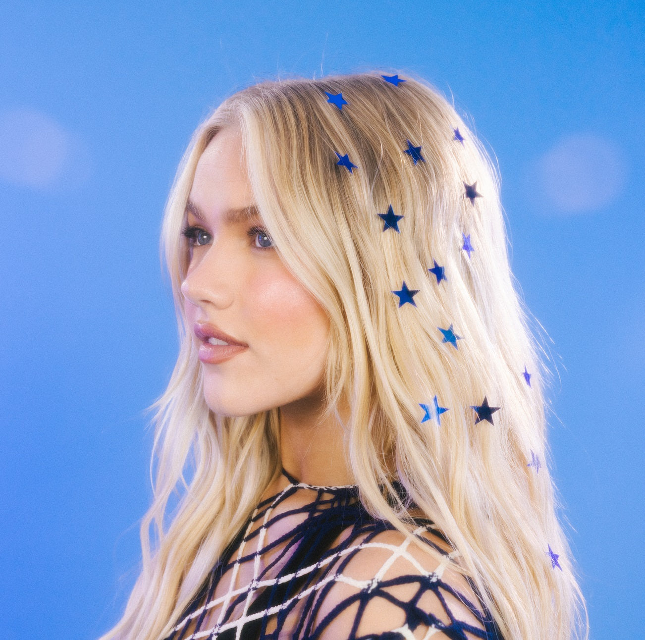 Freya Skye - Stardust (CLEAR COBALT BLUE 12" VINYL) | Mint (M) Mint (M)