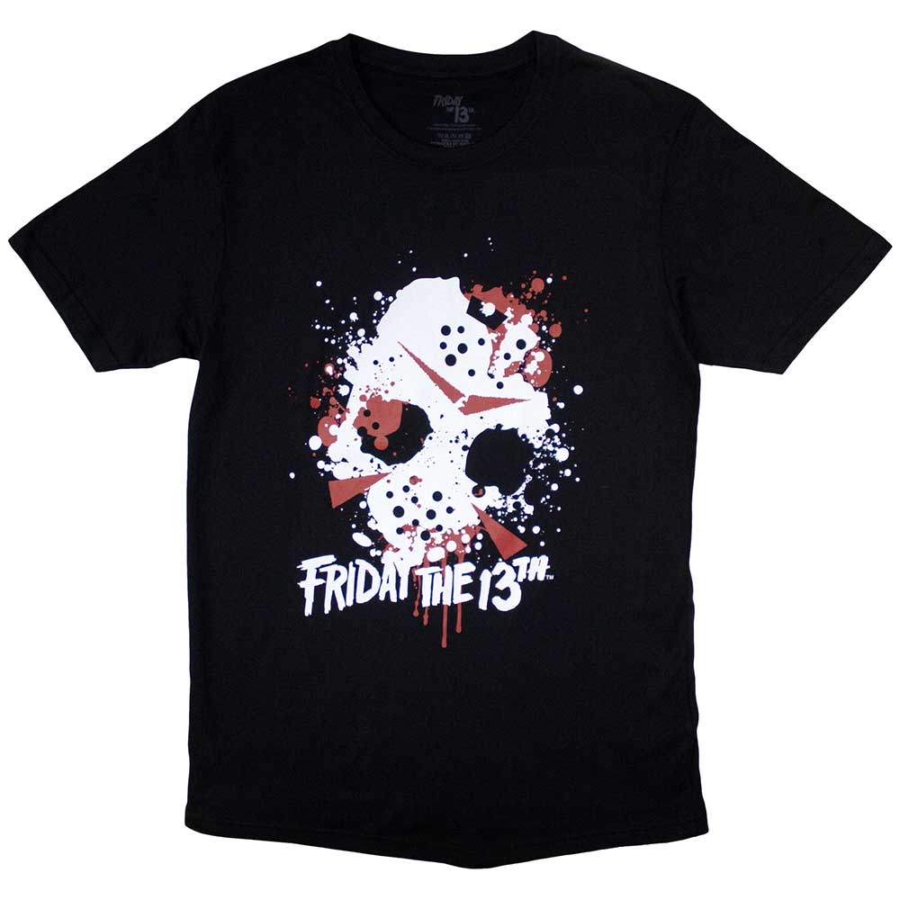 Friday the 13th - Jason Blood Splat |