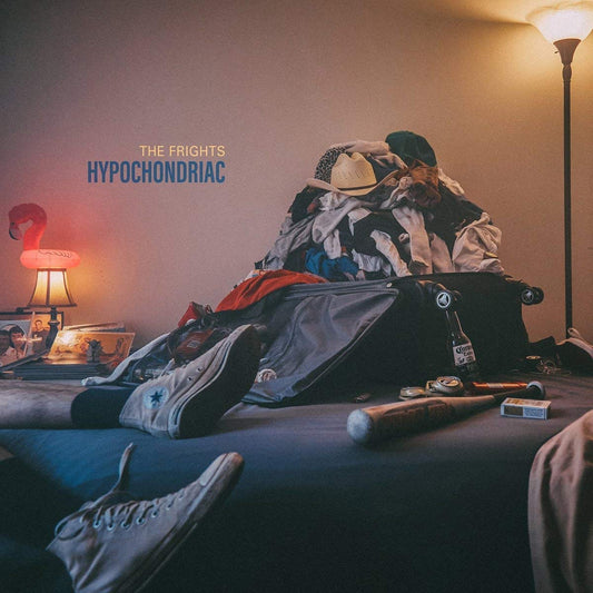Frights - Hypochondriac (Red Vinyl) |