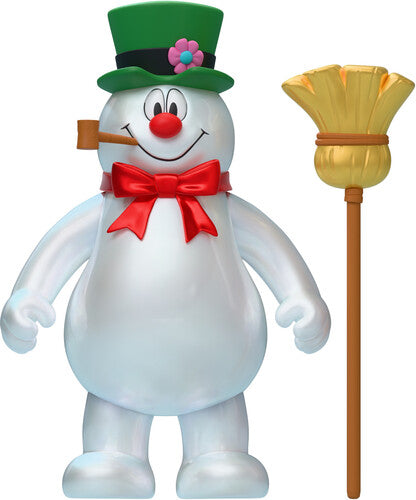 Frosty the Snowman - ReAction Figures Wv2 - Frosty the Snowman (Candy Box Inspired) (Action Figure) |