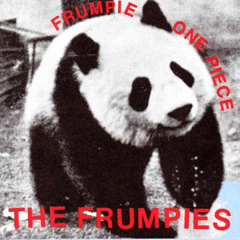 Frumpie One Piece w/Frumpies Forever | RSD DROP |