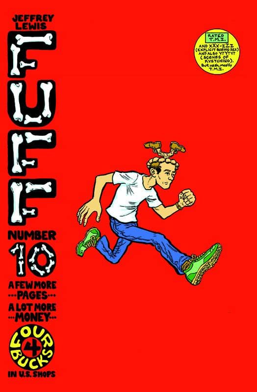 Fuff Tats Fuff #10 – Wow Cool