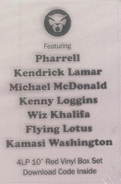 Drunk (BOX / RED) | Mint (M) Mint (M)