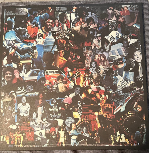 There's a Riot Goin' On (COLOR VINYL / VMP) | Mint (M) Mint (M)