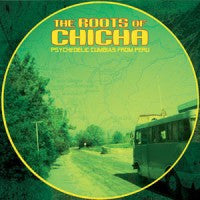 The Roots Of Chicha - Psychedelic Cumbias From Peru (2x VINYL) | Mint (M) Mint (M)