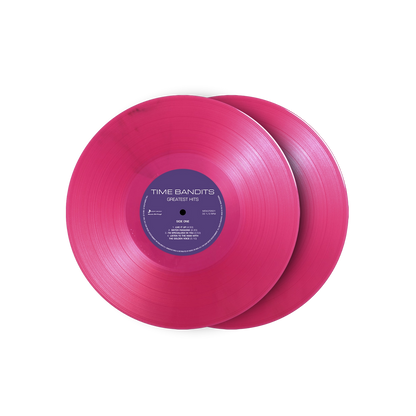 Greatest Hits (MOV / PINK VINYL) | Mint (M) Mint (M)