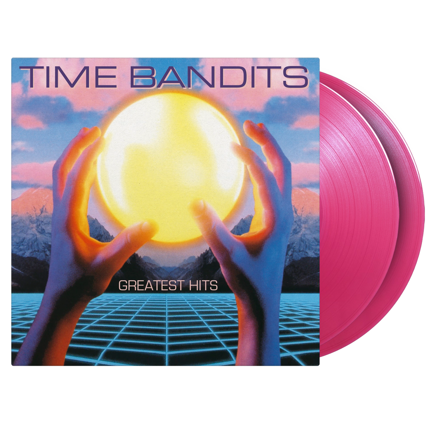 Greatest Hits (MOV / PINK VINYL) | Mint (M) Mint (M)
