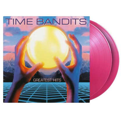 Greatest Hits (MOV / PINK VINYL) | Mint (M) Mint (M)