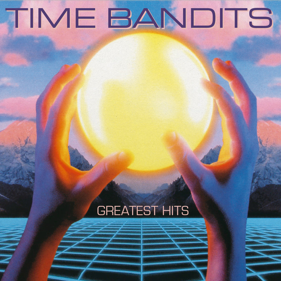 Greatest Hits (MOV / PINK VINYL) | Mint (M) Mint (M)