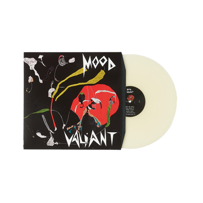 Mood Valiant (GLOW IN THE DARK VINYL) | Mint (M) Mint (M)
