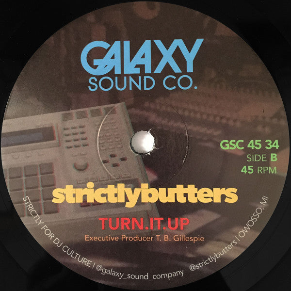 PBS Nights (Star Hustler) | Mint (M) Generic