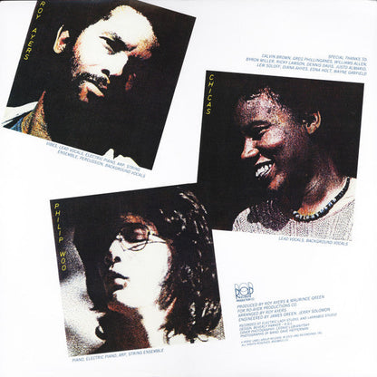 Roy Ayers Ubiquity - Everybody Loves The Sunshine (YELLOW VINYL) | Mint (M) Mint (M)