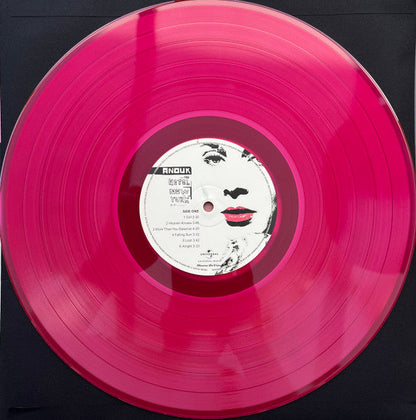 Anouk - Hotel New York (MAGENTA VINYL / NUMBERED) |